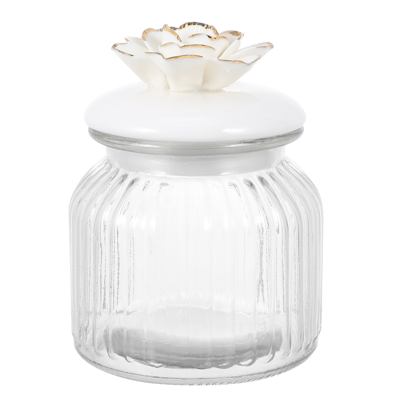Food Storage Definition - High Definition Clear Glass Storage Jar