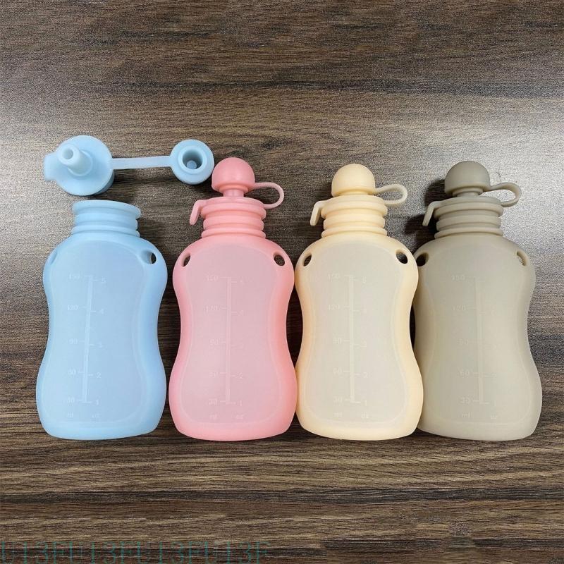 Food Storage 1 Year - U13F Convenient Milk Storage Bag Reusable