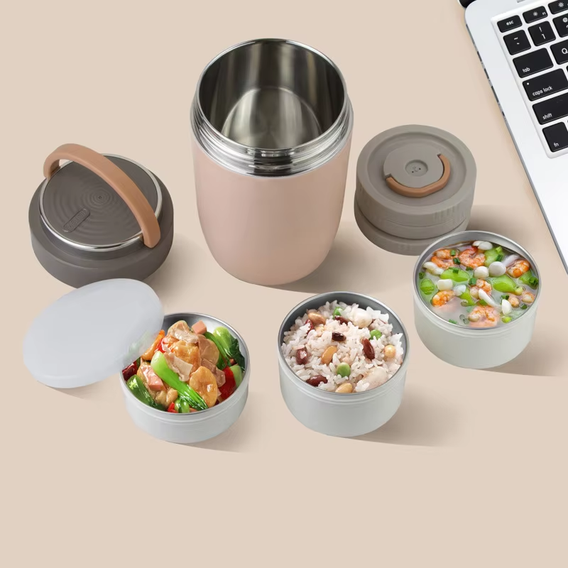 Hot Sales Stainless Steel Lunc - Food Storage Lunch Box 评论和价格