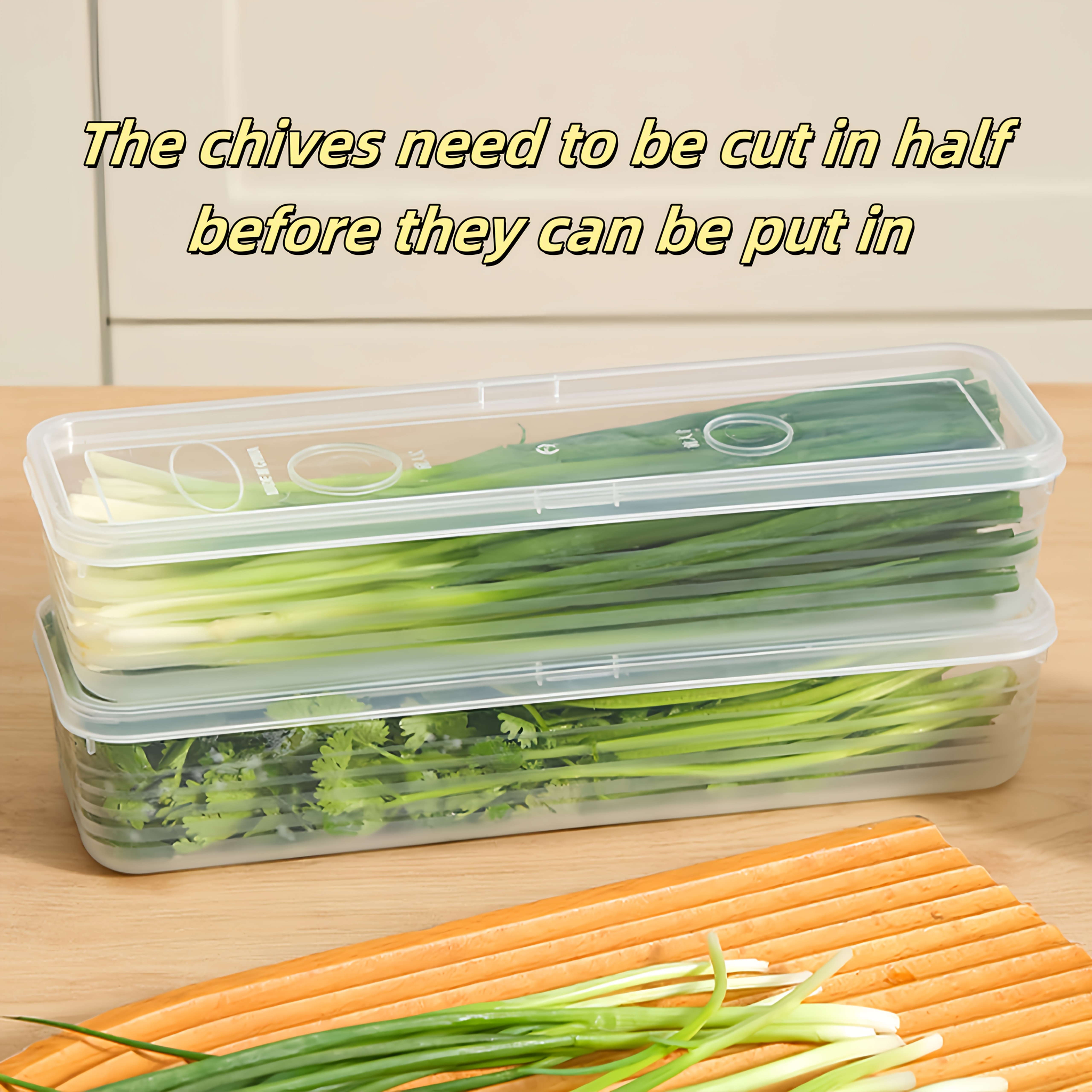 2/4/6pcs Food Vegetable Storag - Food Storage Meal Prep 评论和价格