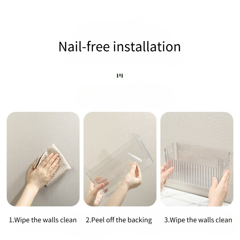 Self-adhesive Refrigerator Sto - Food Storage Cabinet For Kitchen 评论和价格