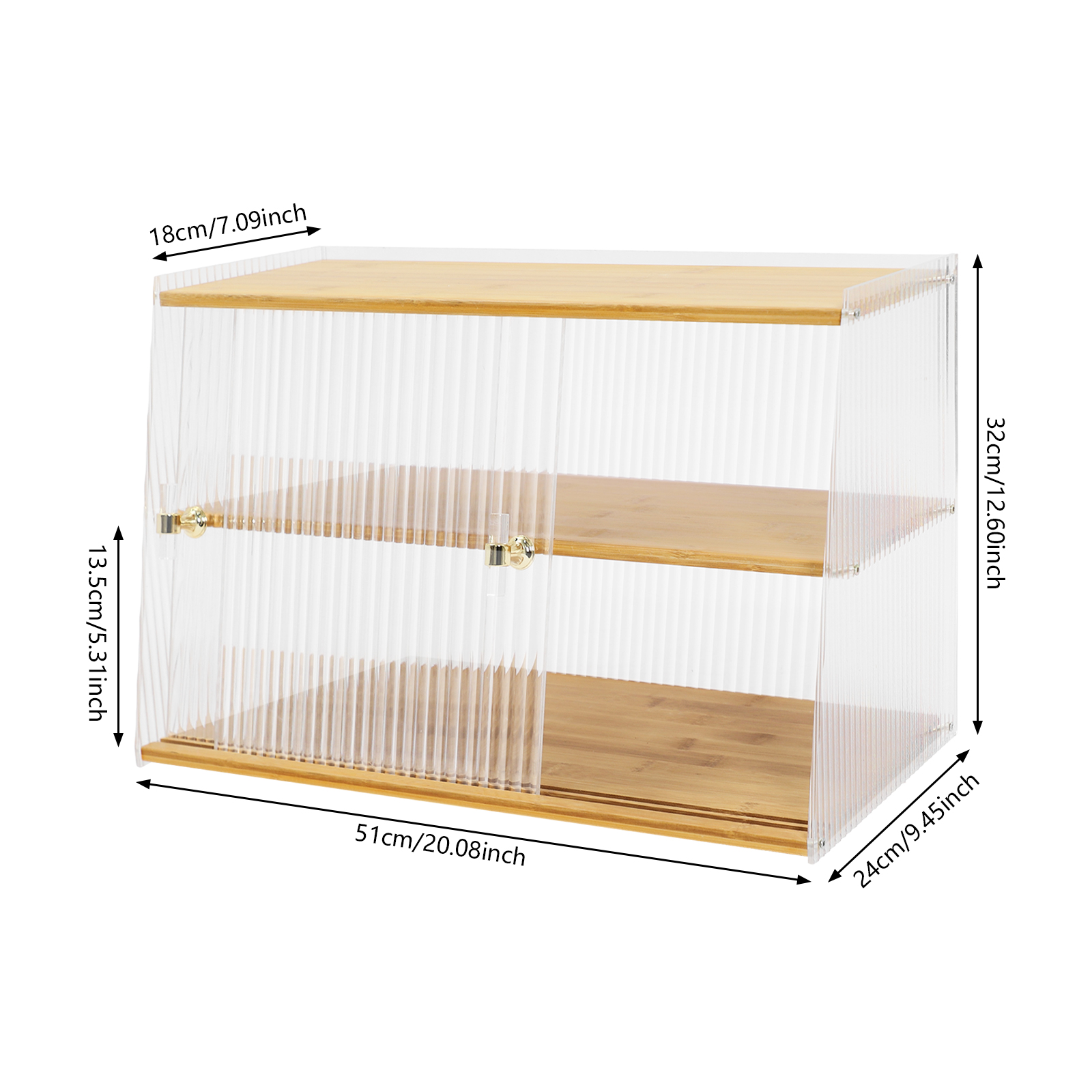 Cup Storage Rack, Bamboo Sideb - Food Storage Rack 评论和价格