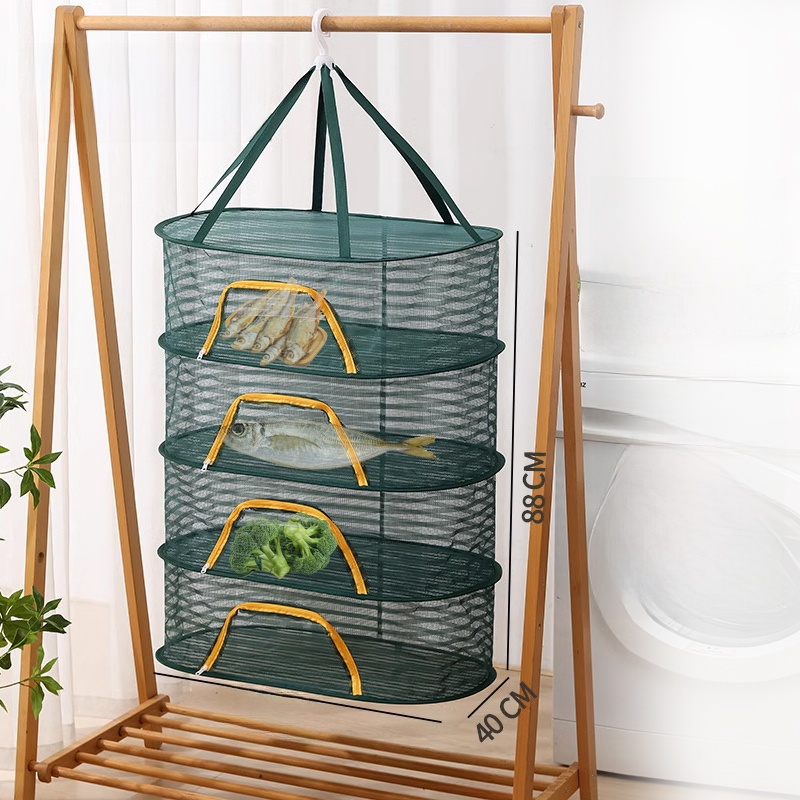 Thickened Multi-Layer Food Dry - Food Storage Rack 评论和价格