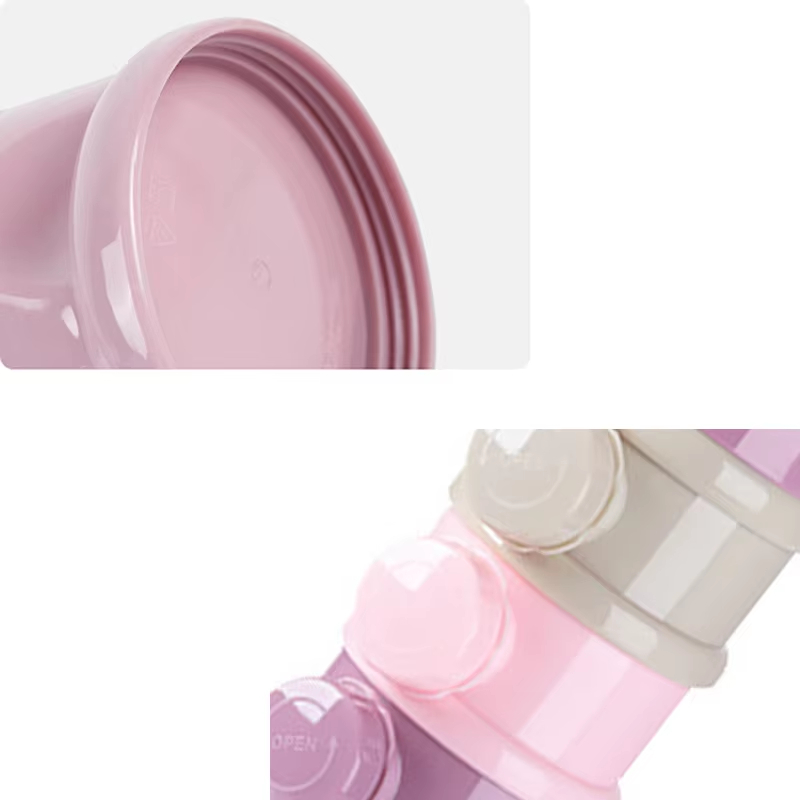 3/4Layer Baby Portable Baby Fo - Food Storage 1 Year 评论和价格
