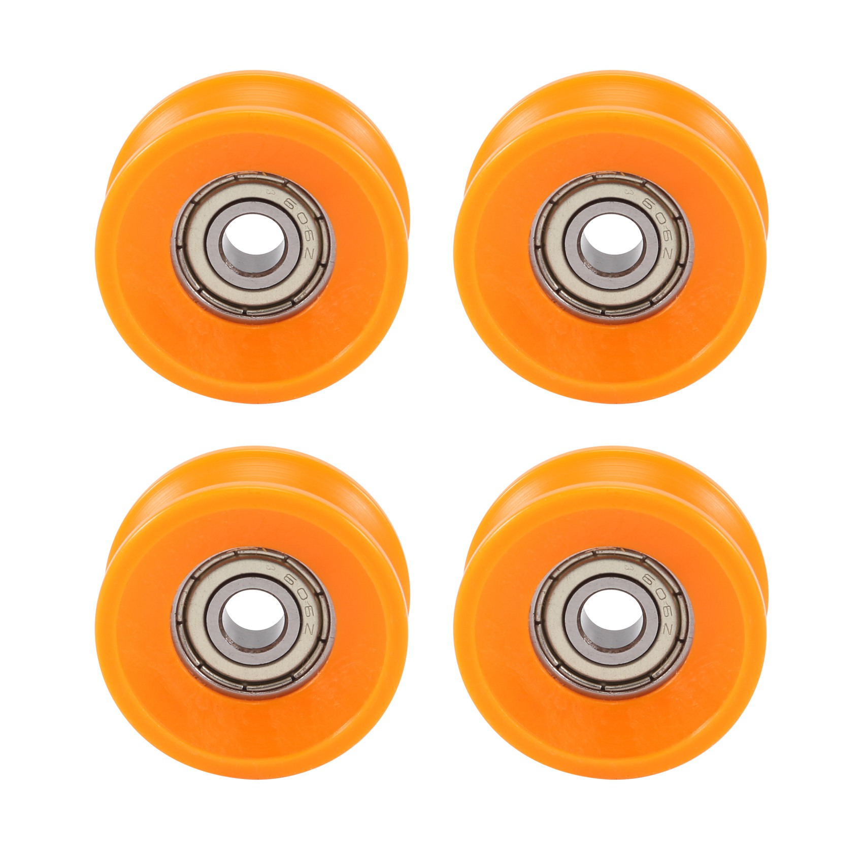 4Pcs 6X30X13mm Plastic Coated  - Food Storage Guide 评论和价格