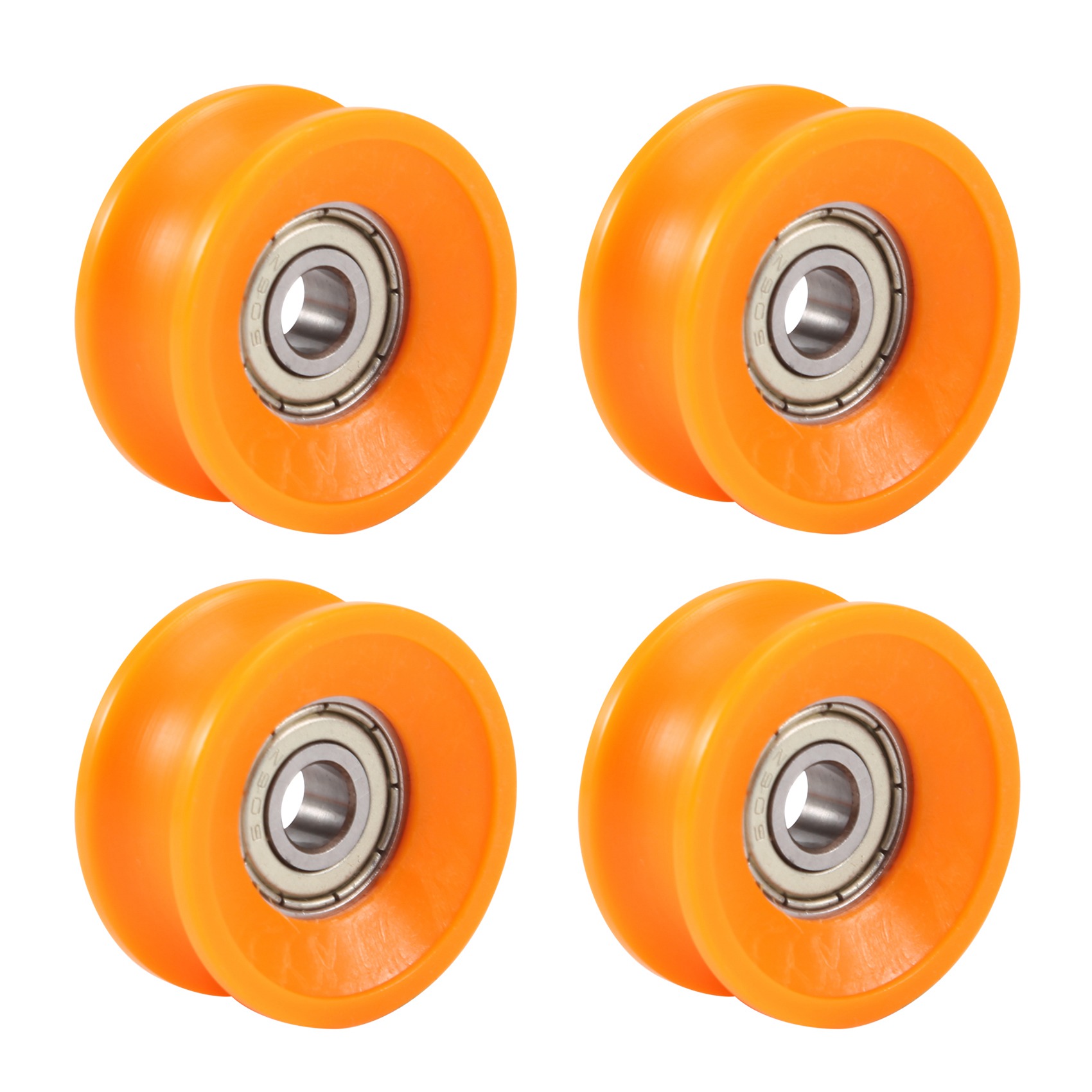 4Pcs 6X30X13mm Plastic Coated  - Food Storage Guide 评论和价格