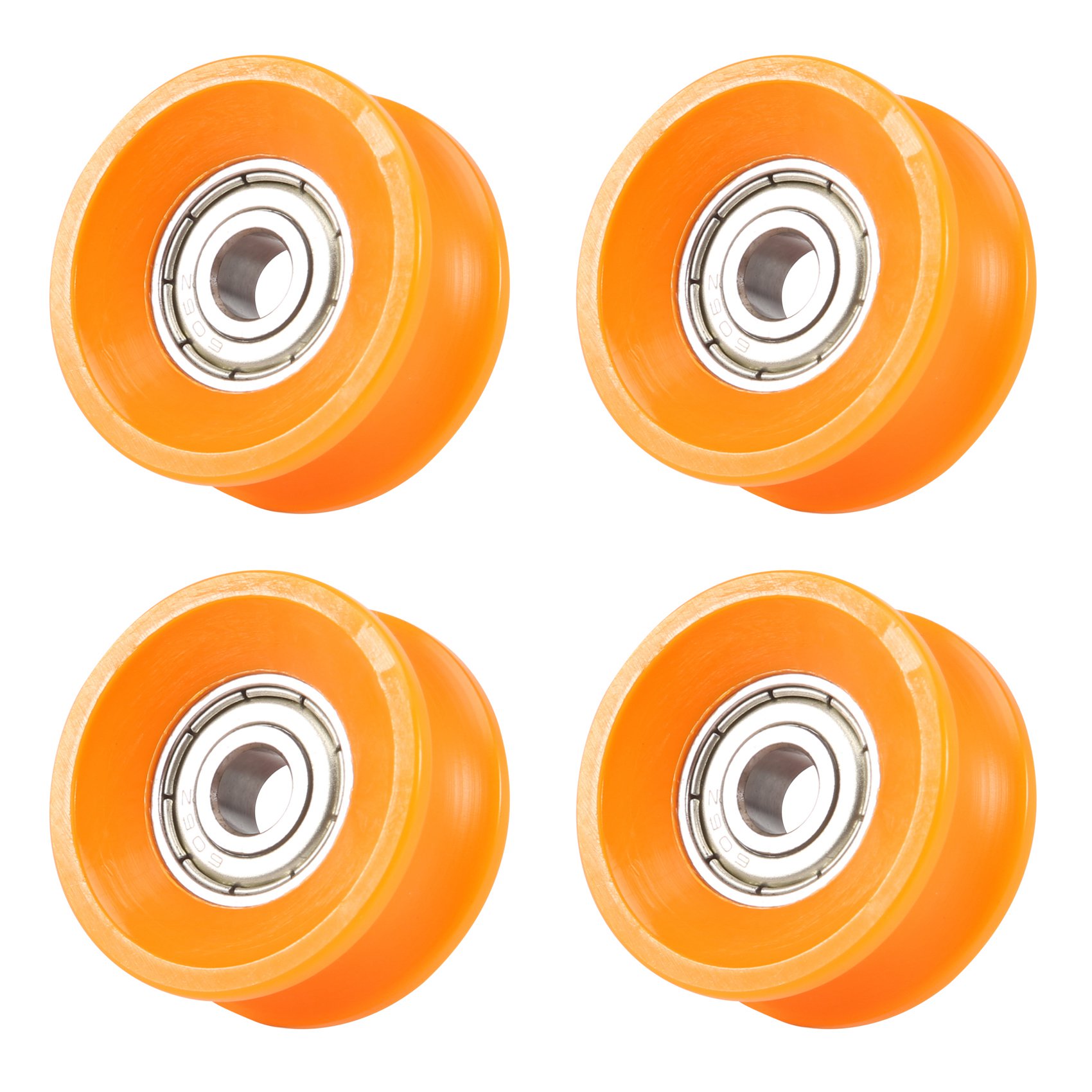 4Pcs 6X30X13mm Plastic Coated  - Food Storage Guide 评论和价格