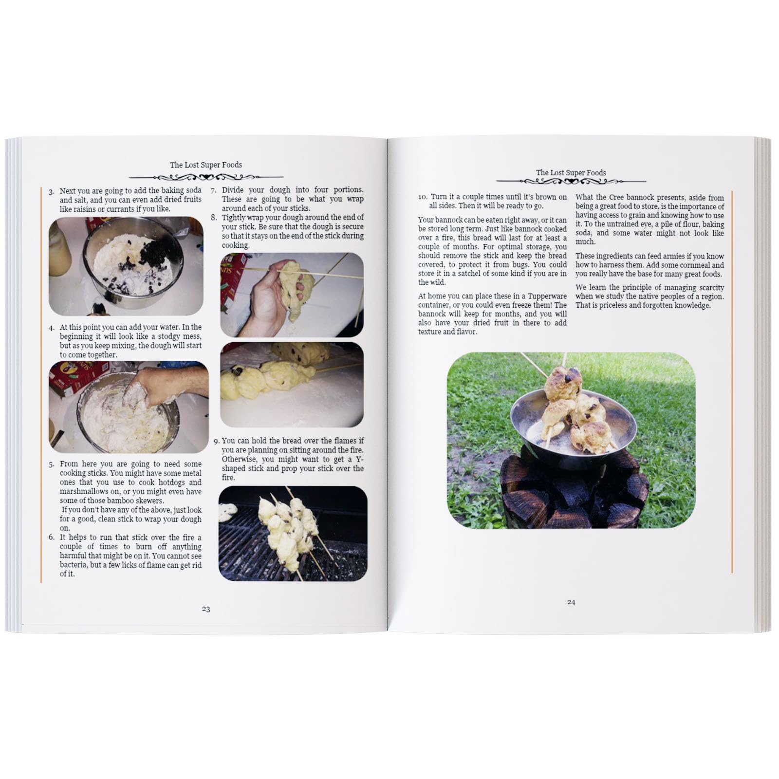 The Lost SuperFoods Book - 126 - Food Storage Guide 评论和价格