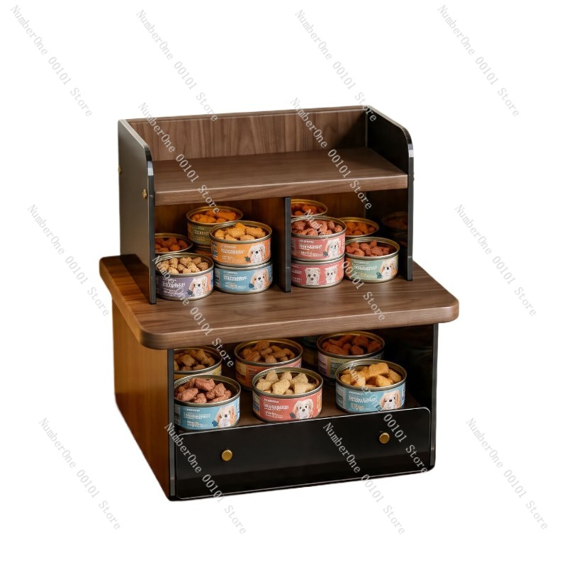 Large Capacity Multi Layer Pet - Food Storage Freeze Dried 评论和价格