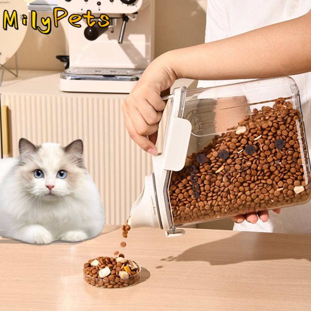 Moisture-Proof Pet Food Storag - Food Storage Freeze Dried 评论和价格