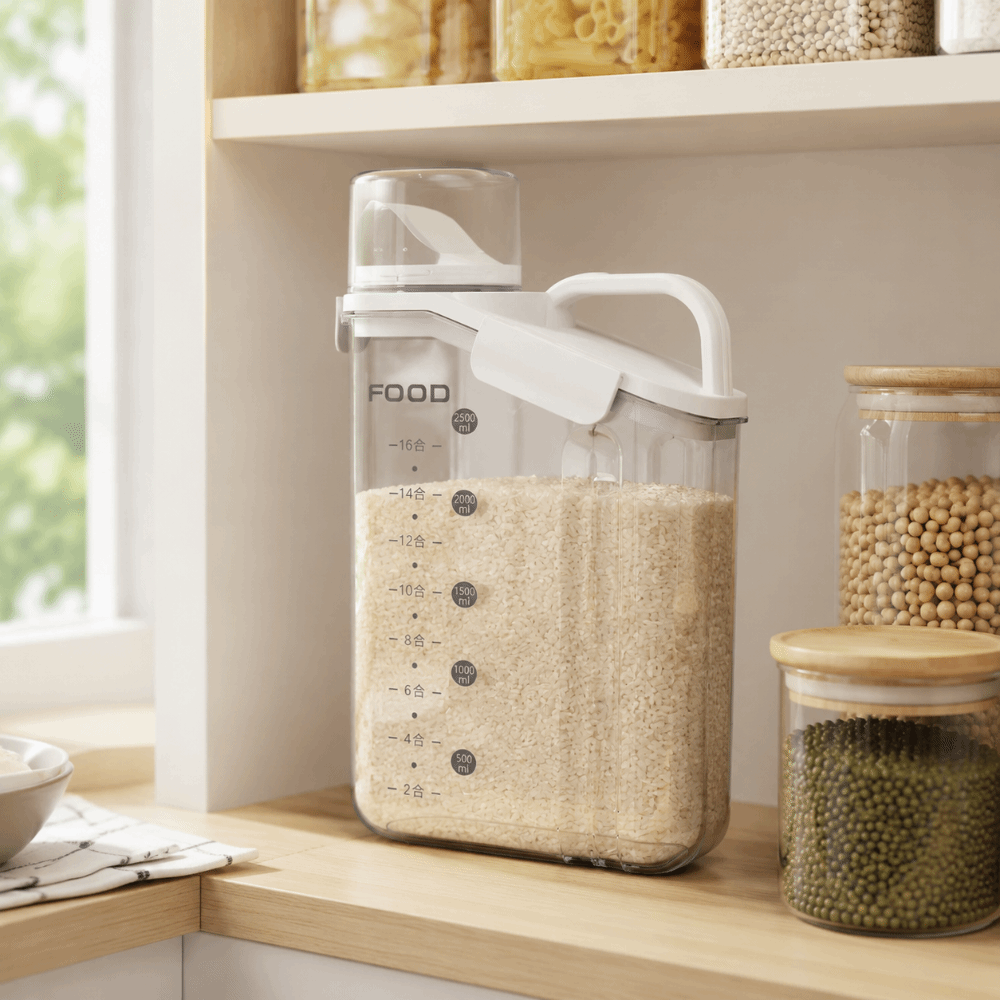 Moisture-Proof Pet Food Storag - Food Storage Freeze Dried 评论和价格