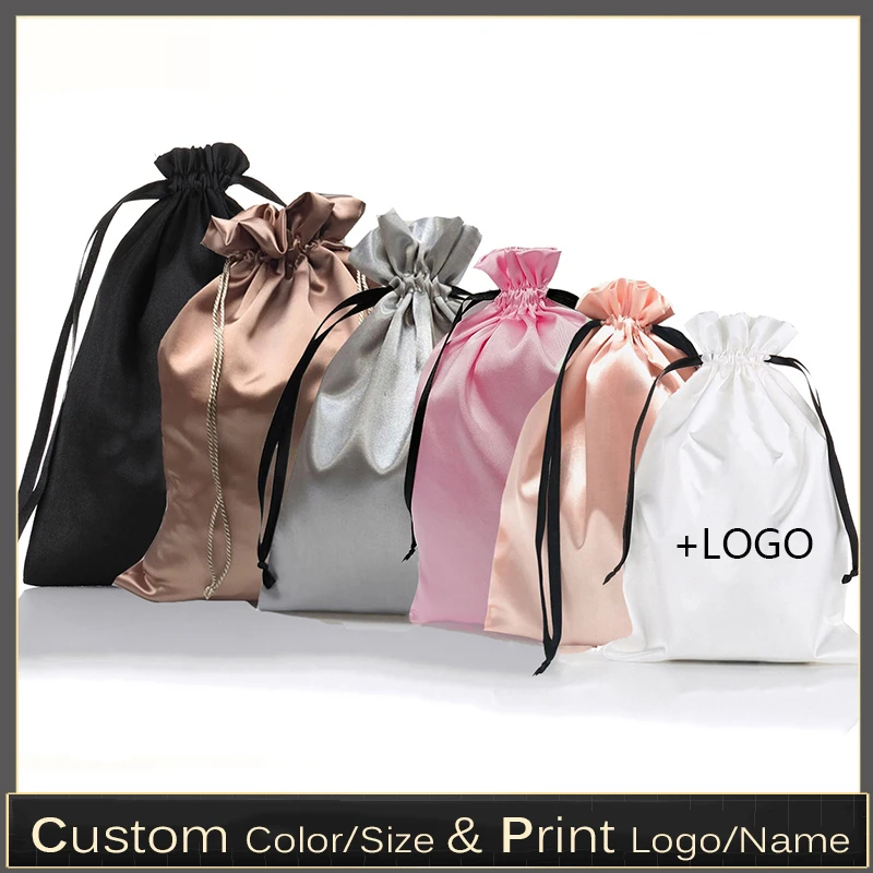 10PCS Custom Satin Extensions  - Food Storage Plants 评论和价格