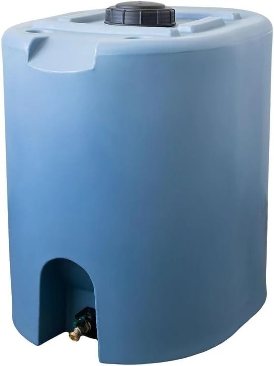 Fifty Five Gallon Stackable Em - Food Storage Emergency Preparedness 评论和价格