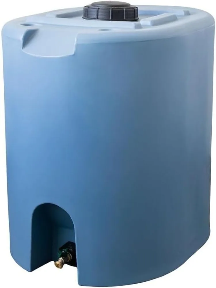 Fifty Five Gallon Stackable Em - Food Storage Emergency Preparedness 评论和价格