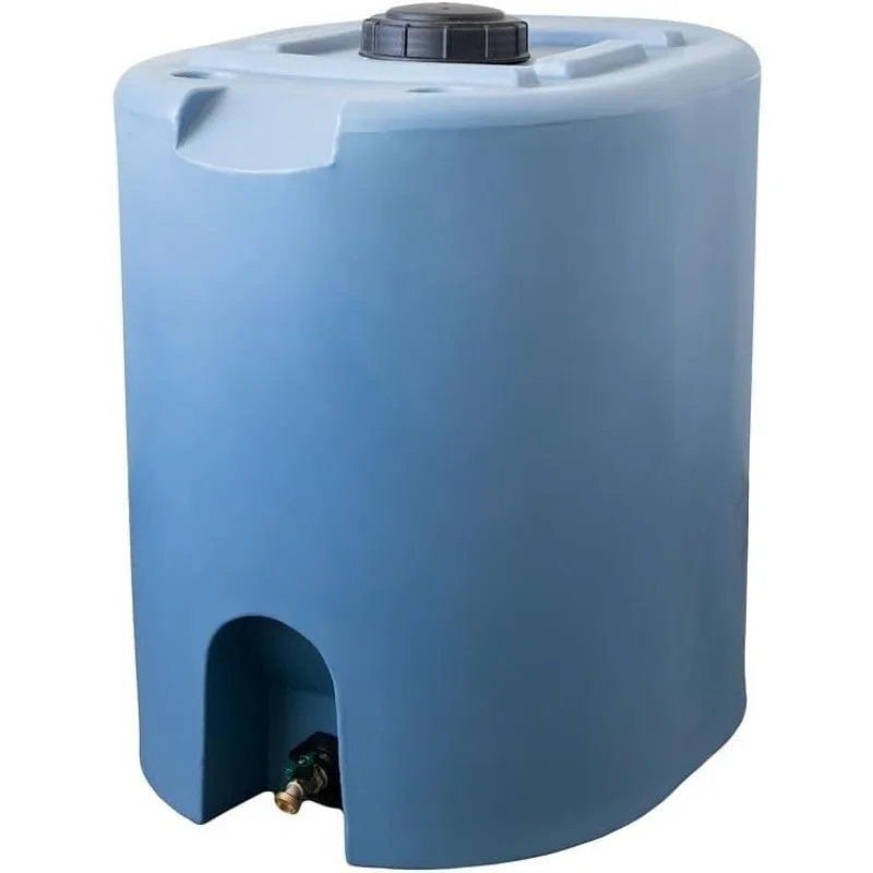 Fifty Five Gallon Stackable Em - Food Storage Emergency Preparedness 评论和价格