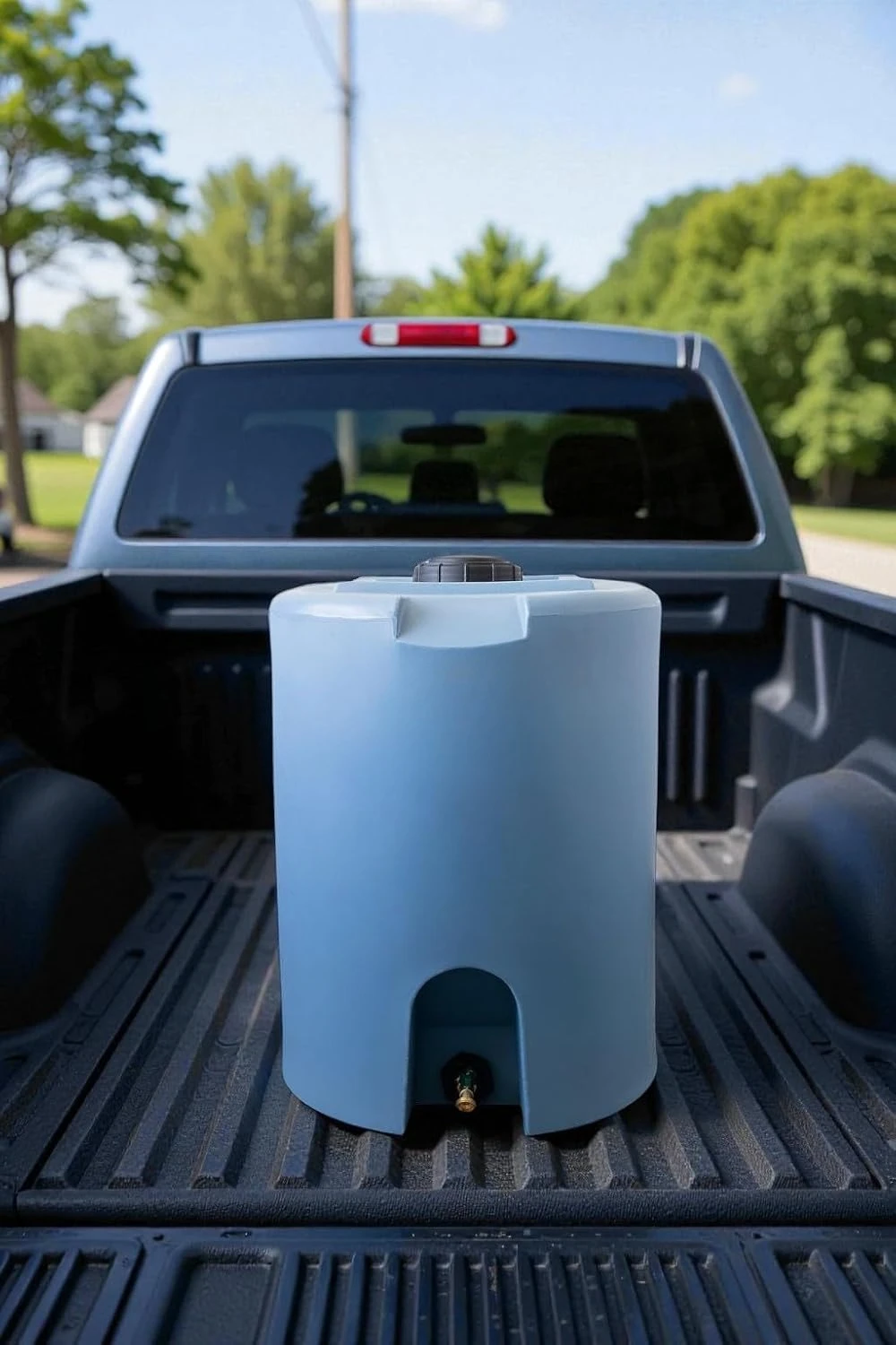 Fifty Five Gallon Stackable Em - Food Storage Emergency Preparedness 评论和价格