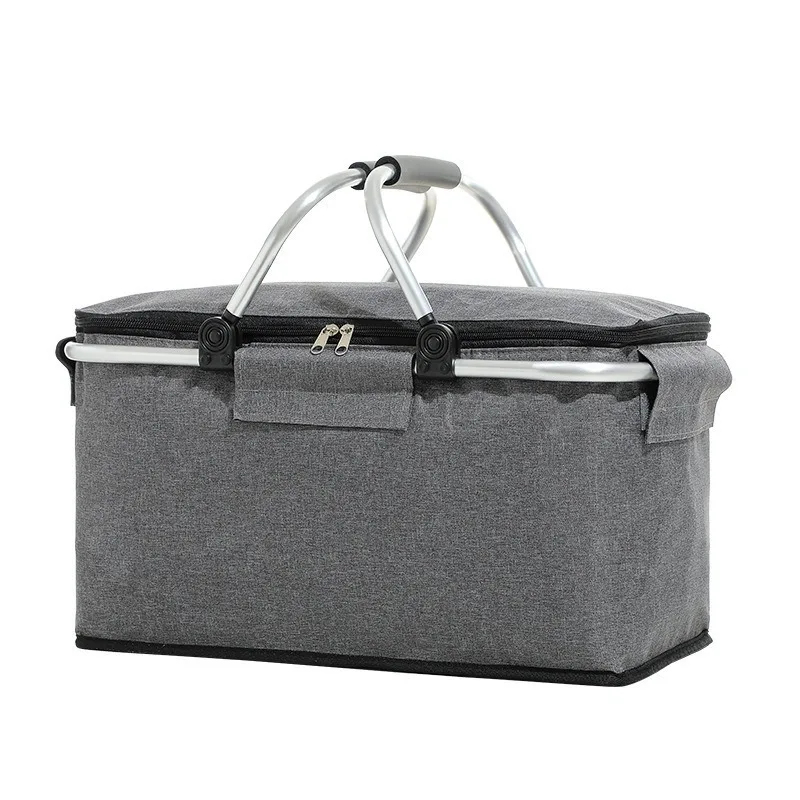 Foldable Large Capacity Insula - Food Storage Lunch Box 评论和价格