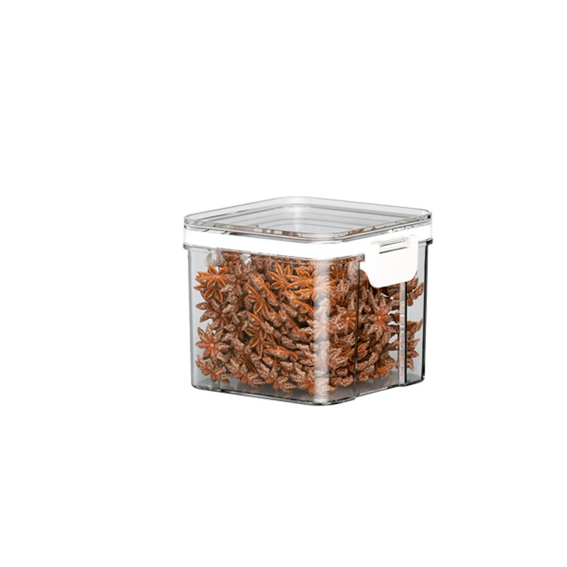 Airtight Food Storage Containe - Food Storage No Pantry 评论和价格
