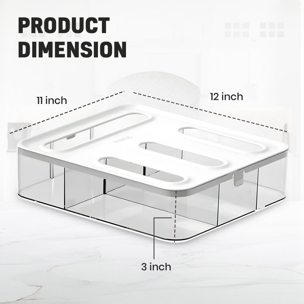 4 in 1 Food Storage Bag Organi - Food Storage 4 Quart 评论和价格