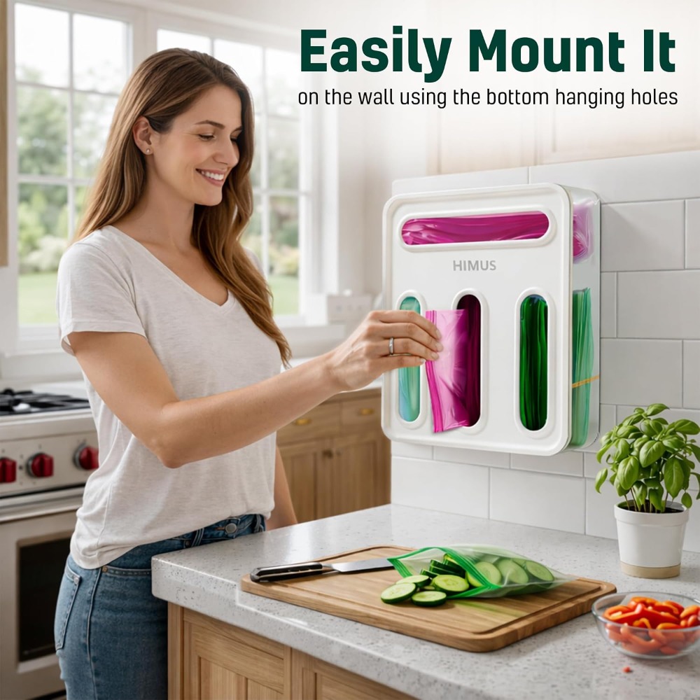 4 in 1 Food Storage Bag Organi - Food Storage 4 Quart 评论和价格