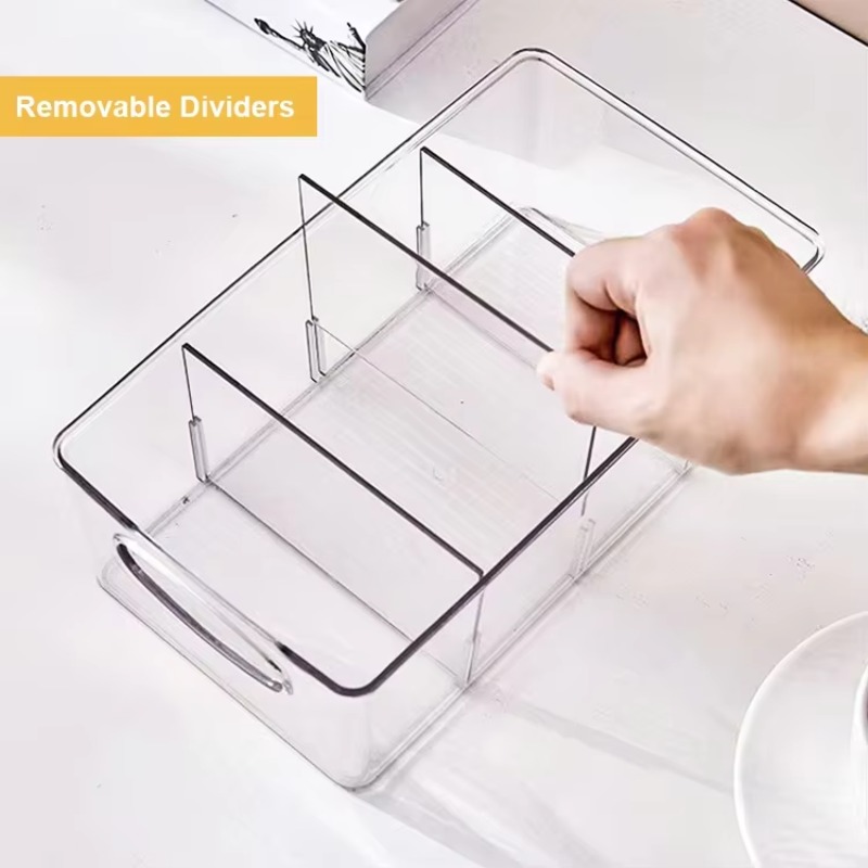 Removable Divider Plastic Pant - Food Storage No Pantry 评论和价格