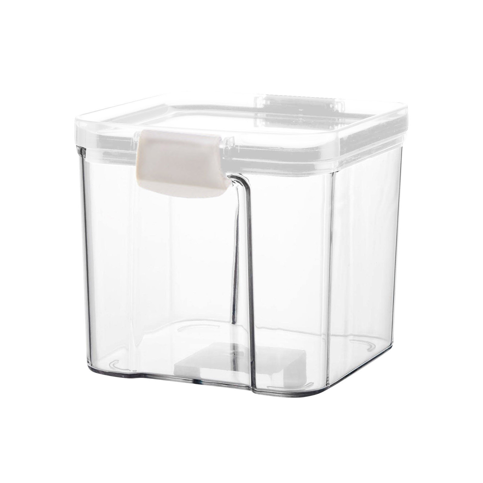 Airtight Food Storage Containe - Food Storage No Pantry 评论和价格