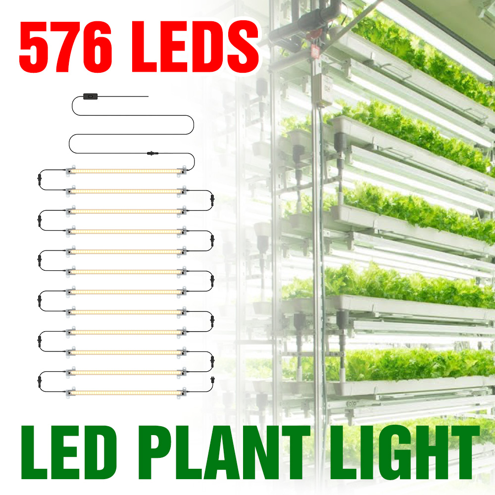 LED Grow Light Strip Full Spec - Food Storage Plants 评论和价格