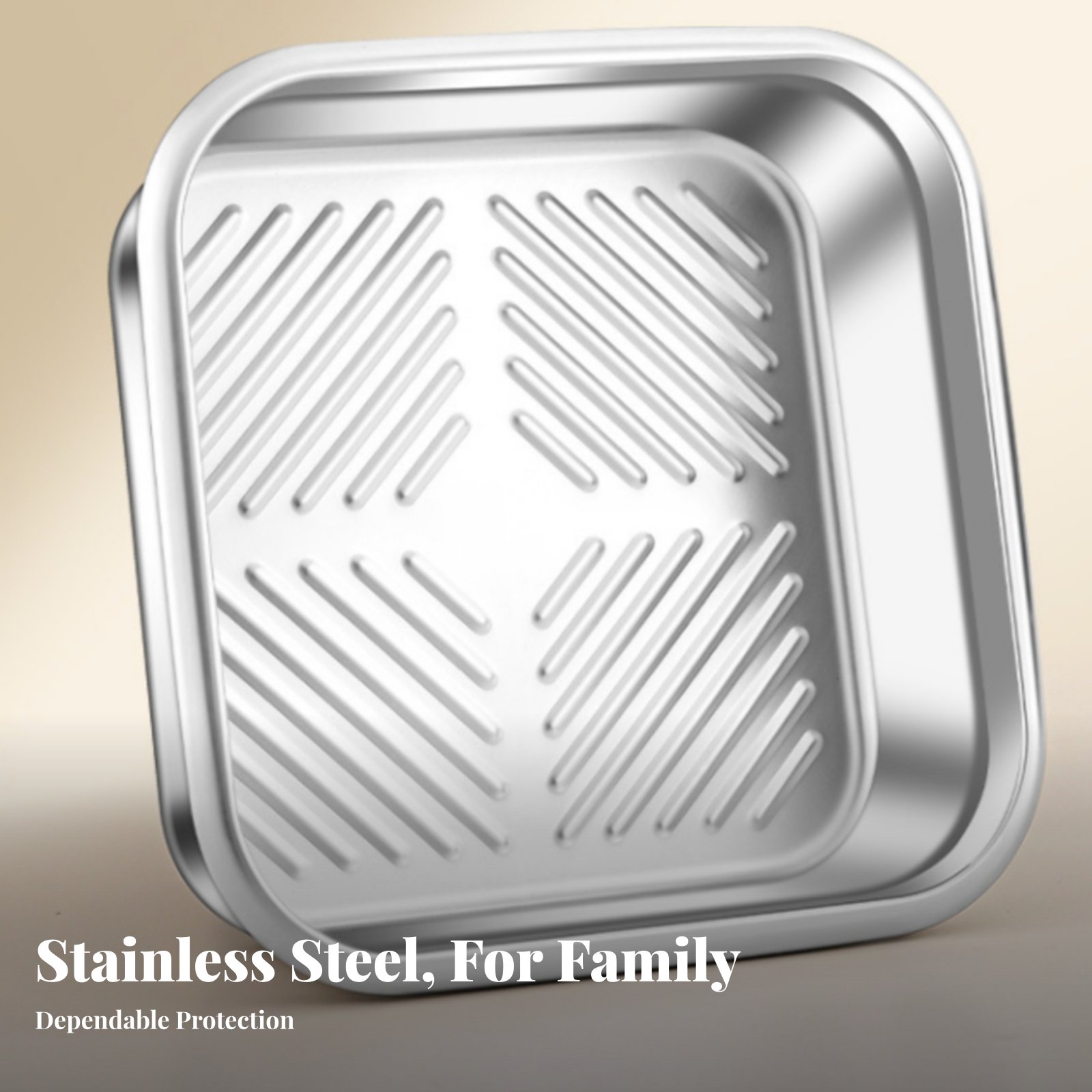 316 Stainless Steel Bento Box, - Food Storage Lunch Box 评论和价格