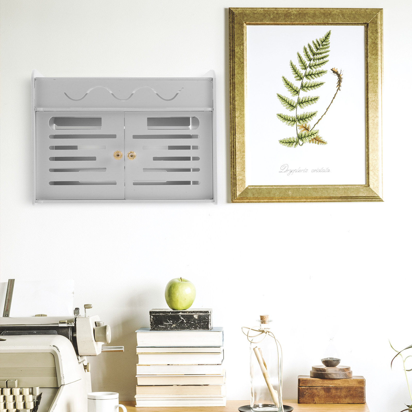 3 Layers Wireless Router Stora - Food Storage Rack 评论和价格