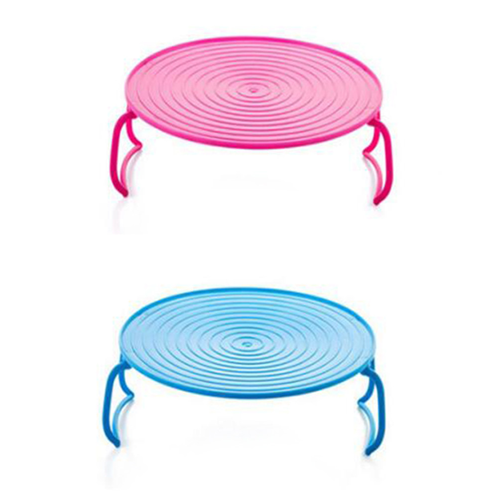 Dish Storage Rack Kitchen Stea - Food Storage Rack 评论和价格