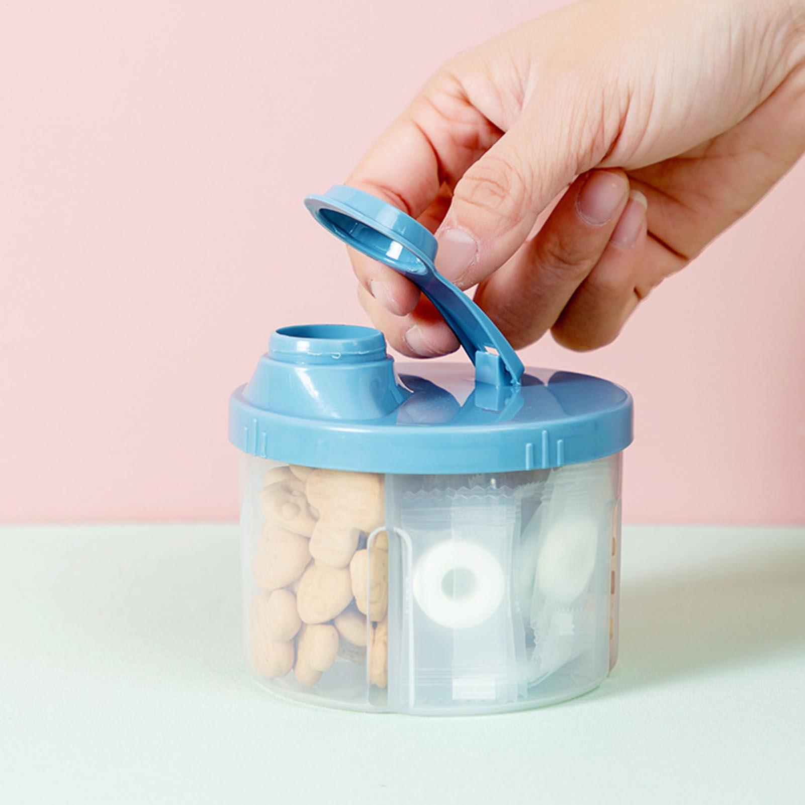 9.4x6cm Portable Milk Powder C - Food Storage 1 Year 评论和价格