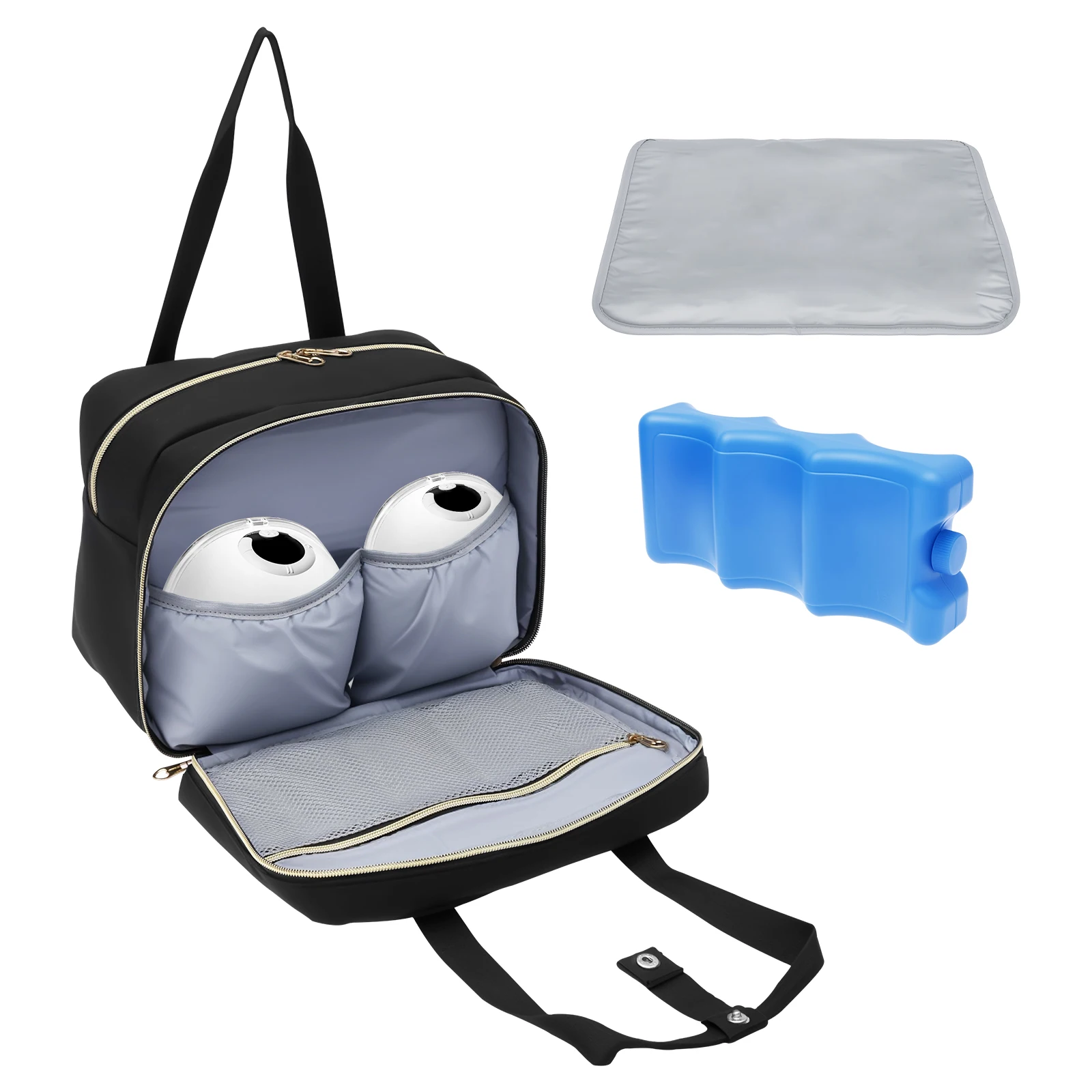 Breast Pump Storage Bag with I - Food Storage 1 Year 评论和价格