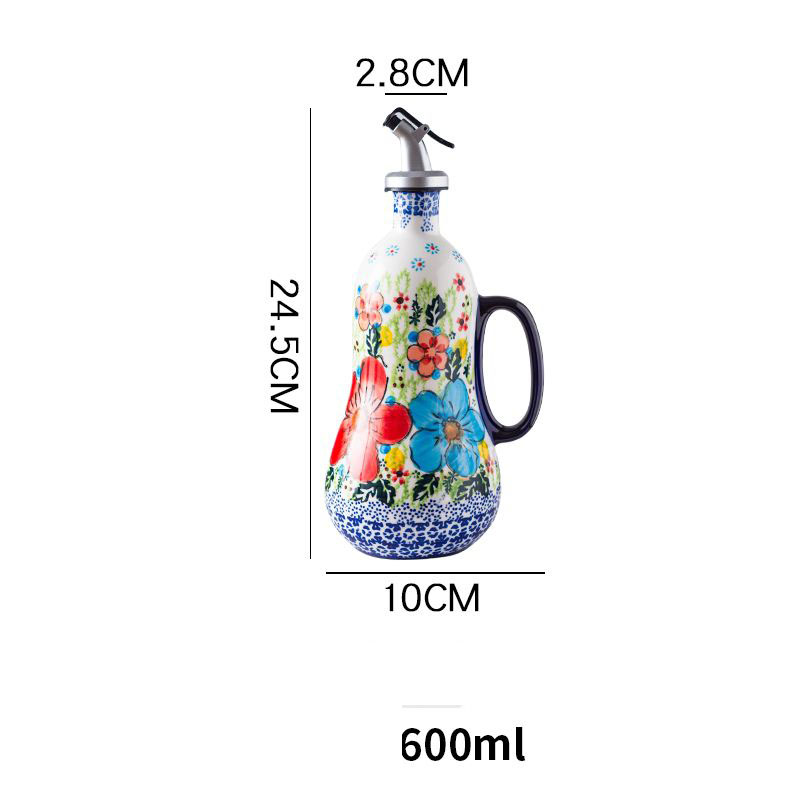 Flowers Plants Ceramic Olive O - Food Storage Plants 评论和价格