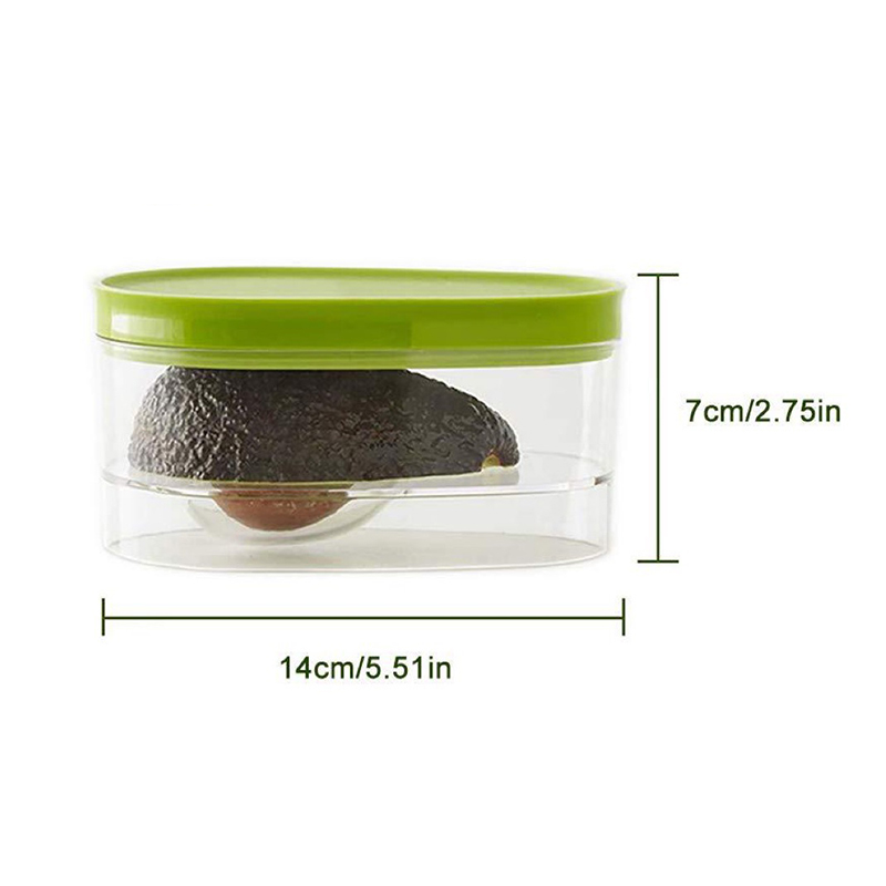 Avocado Food Storage Box Space - Food Storage Cabinet For Kitchen 评论和价格