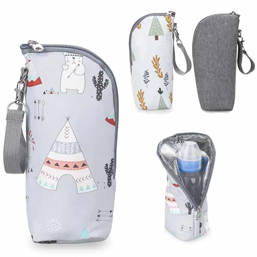 Baby Bottle Insulation Bag Uni - Food Storage 1 Year 评论和价格