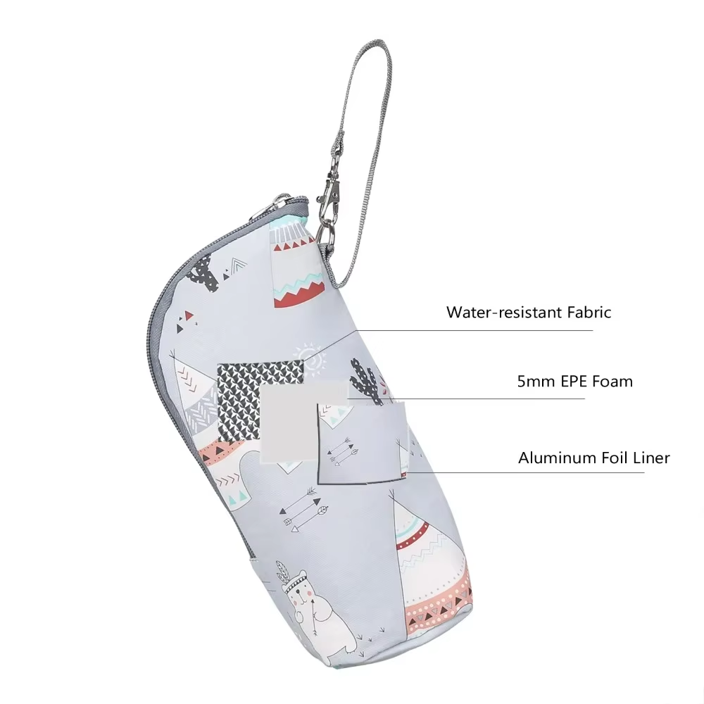 Baby Bottle Insulation Bag Uni - Food Storage 1 Year 评论和价格