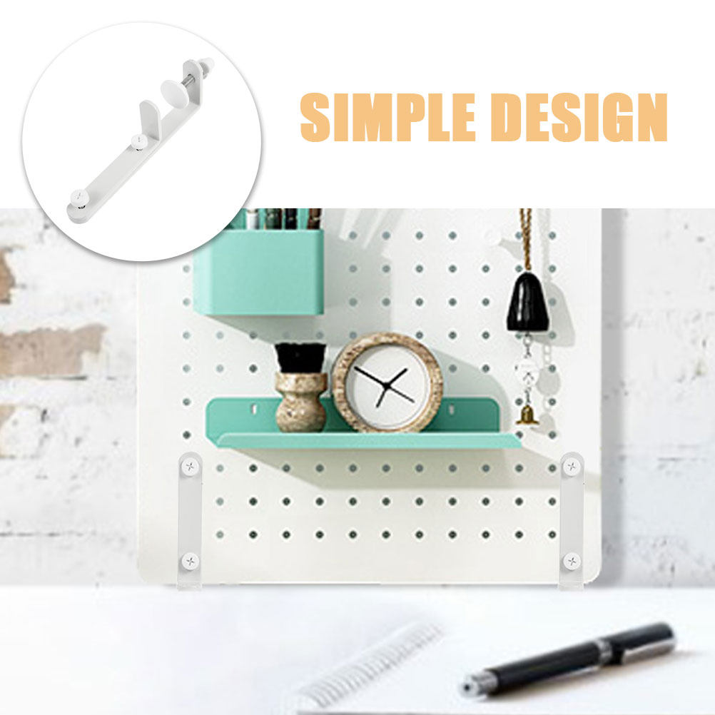 2Pcs Pegboard Storage Rack Sta - Food Storage Rack 评论和价格