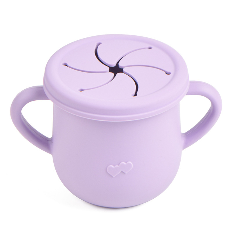 Baby Silicone Feeding Cups Por - Food Storage 1 Year 评论和价格