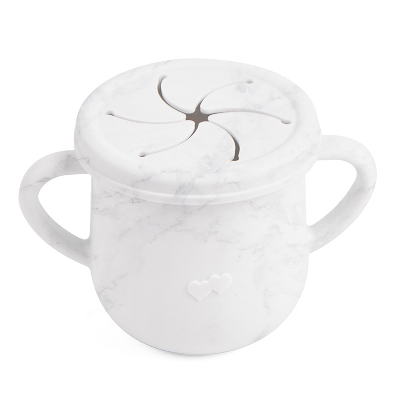 Baby Silicone Feeding Cups Por - Food Storage 1 Year 评论和价格