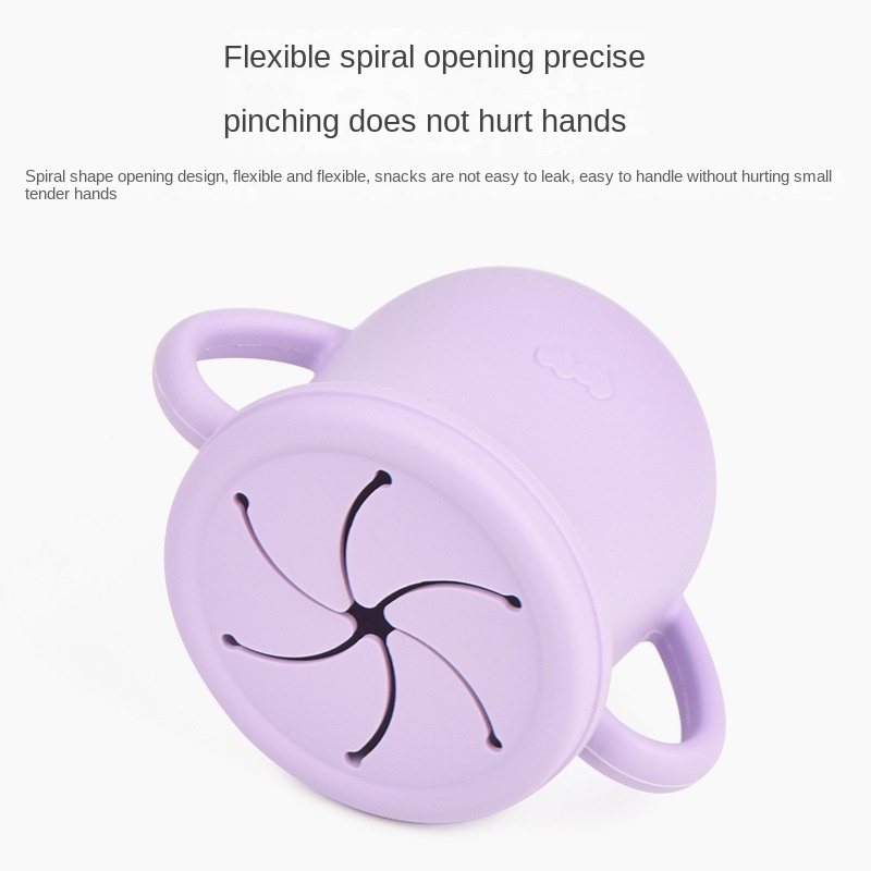 Baby Silicone Feeding Cups Por - Food Storage 1 Year 评论和价格