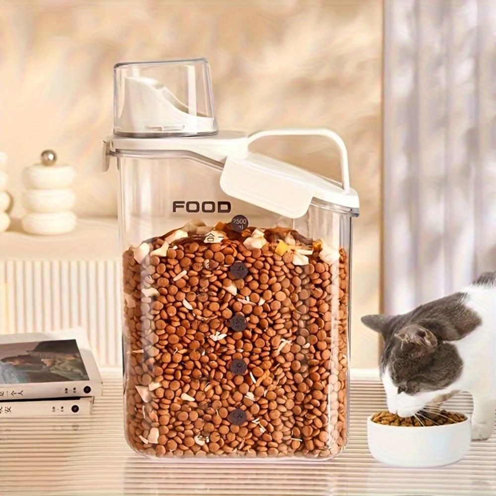Moisture-Proof Pet Food Storag - Food Storage Freeze Dried 评论和价格