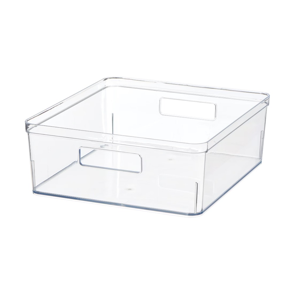 Extra Large Clear Plastic Pant - Food Storage No Pantry 评论和价格