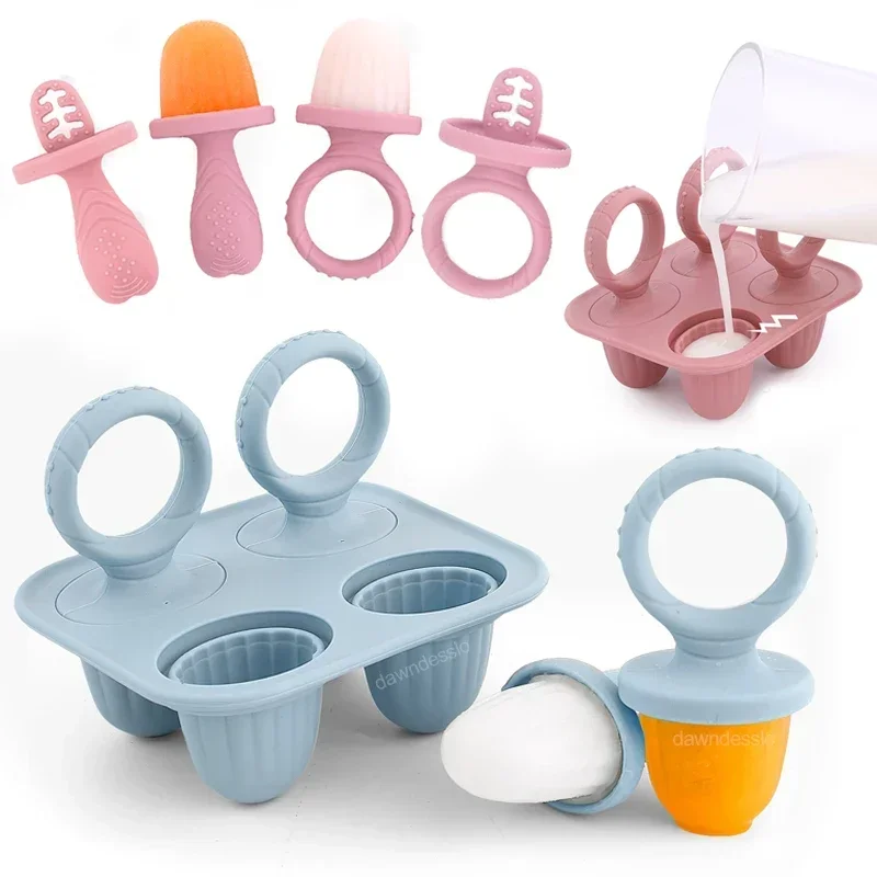 5PCS Baby Fruit and Vegetable  - Food Storage 1 Year 评论和价格