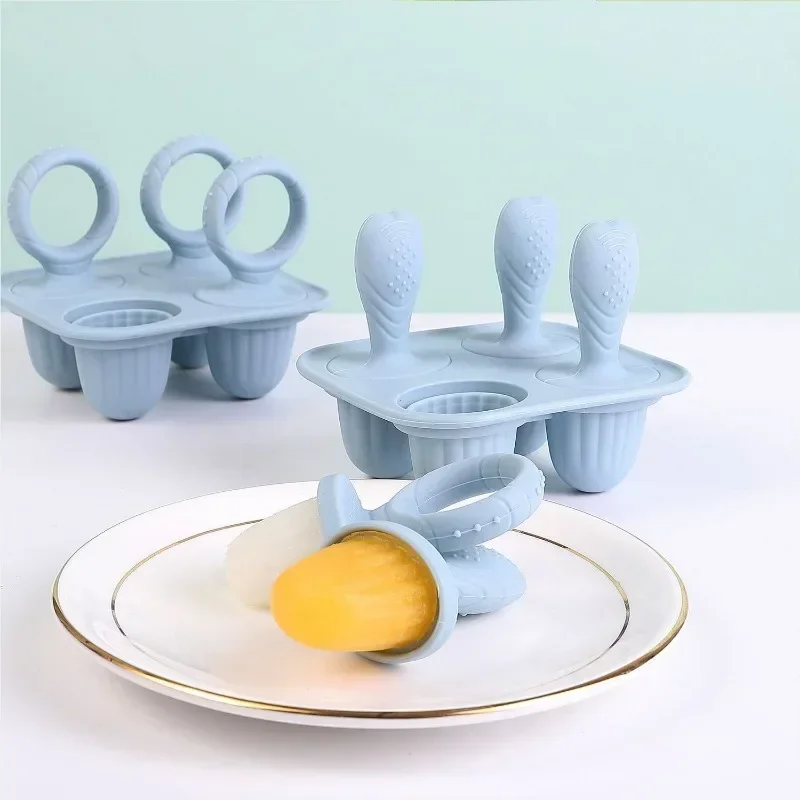 5PCS Baby Fruit and Vegetable  - Food Storage 1 Year 评论和价格