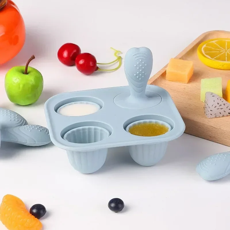 5PCS Baby Fruit and Vegetable  - Food Storage 1 Year 评论和价格