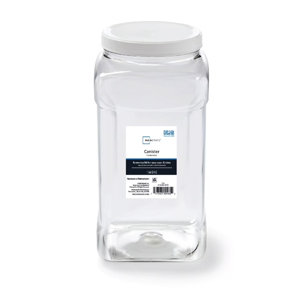 2 Pack 4 Quart Clear Plastic C - Food Storage 4 Quart 评论和价格