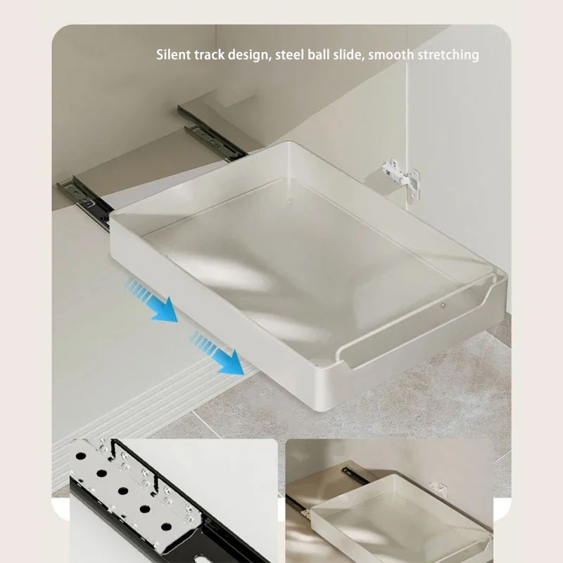 New Kitchen Storage Rack with  - Food Storage Cabinet For Kitchen 评论和价格