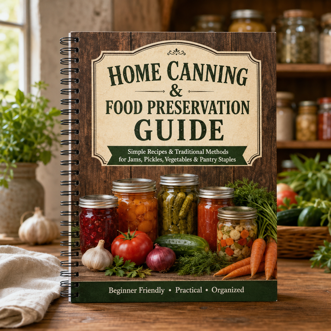 Home Canning & Food Preservati - Food Storage Guide 评论和价格