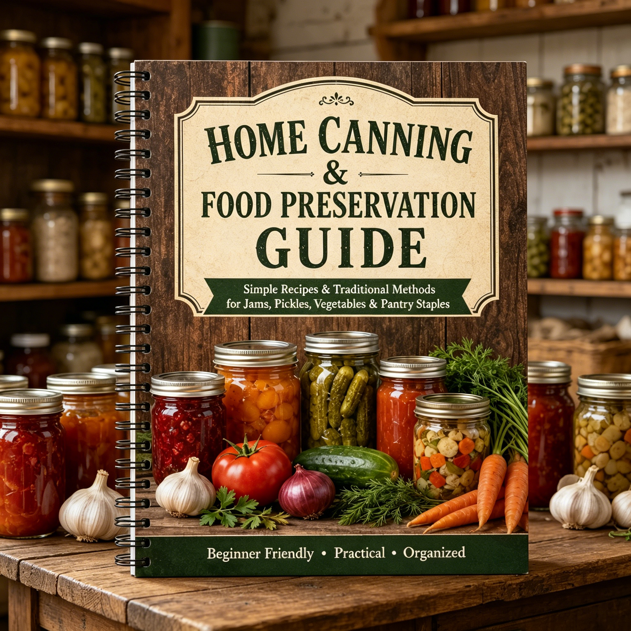 Home Canning & Food Preservati - Food Storage Guide 评论和价格