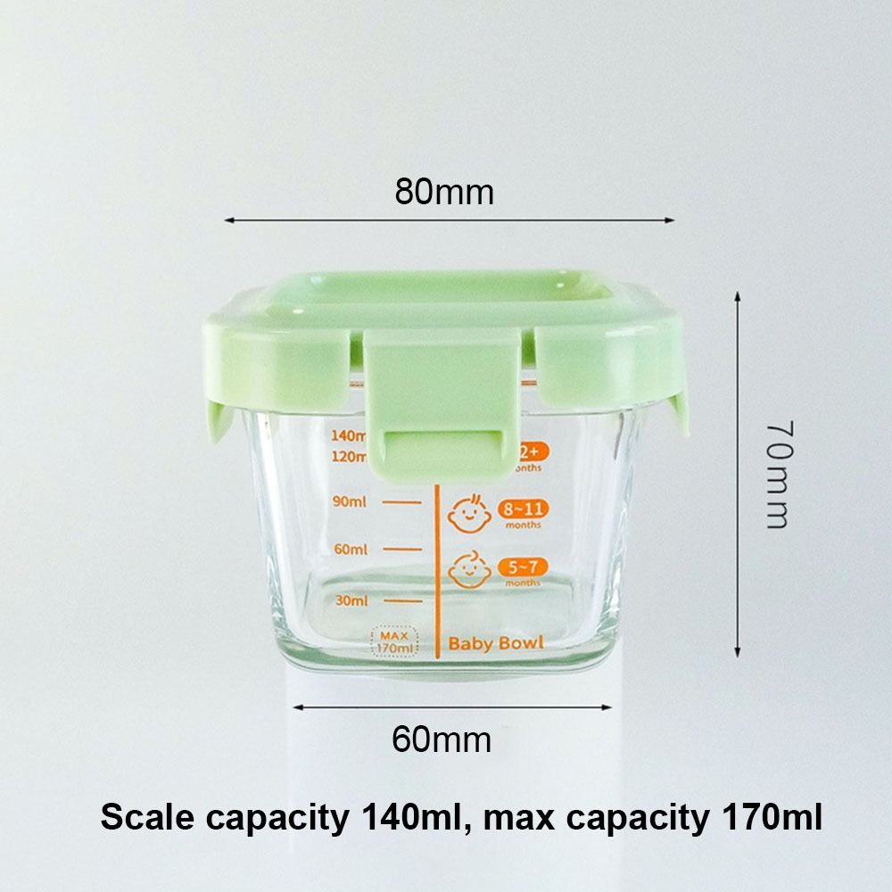 New 170ml Food Storage Box Fro - Food Storage 1 Year 评论和价格